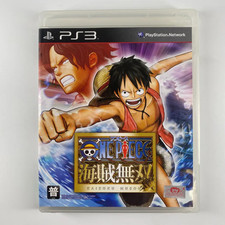 One Piece: Pirate Warriors - Sony PlayStation 3 - Usato - Gioco in Giapponese - 