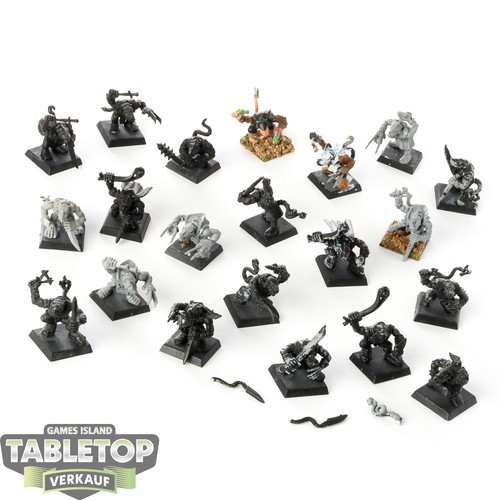 Skaven night runners - -,