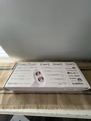 Luxe bidet neo 185 - luxe,