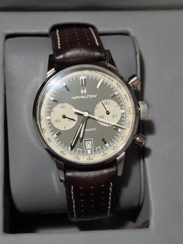 Orologio uomo hamilton - uomo,
