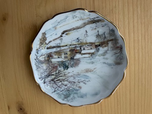 Piattino delle stagioni - , in