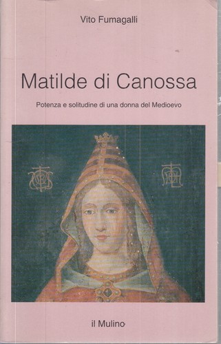 Matilde canossa vito - matilde, di