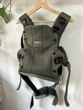 BabyBjorn Marsupio per bambini Harmony - VERDE CACHI