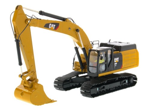 Escavatore diecast masters - escavatore,
