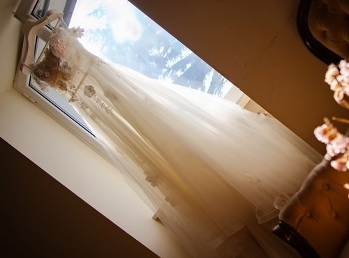 Abito sposa blandaleone - abito,