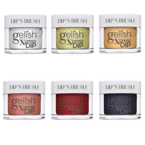 Gelish fall collection vivere - gelish,