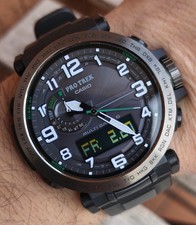 Orologio Casio Pro Trek