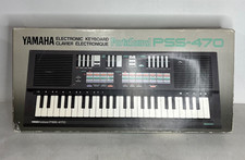 Yamaha PortaSound PSS-470