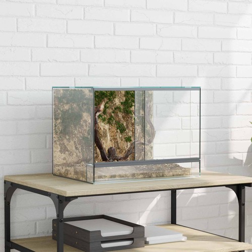 Terrario con archiviazione