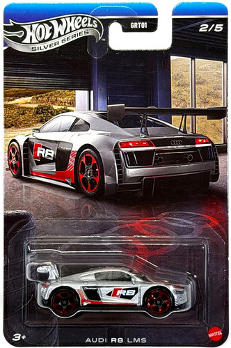 Hot wheels audi - wheels, lms