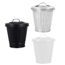 3 Pezzi Bellissimo Pattumiera