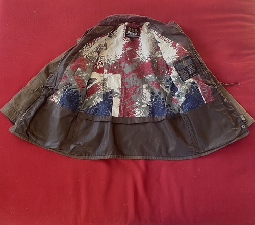 Authentic barbour - authentic,