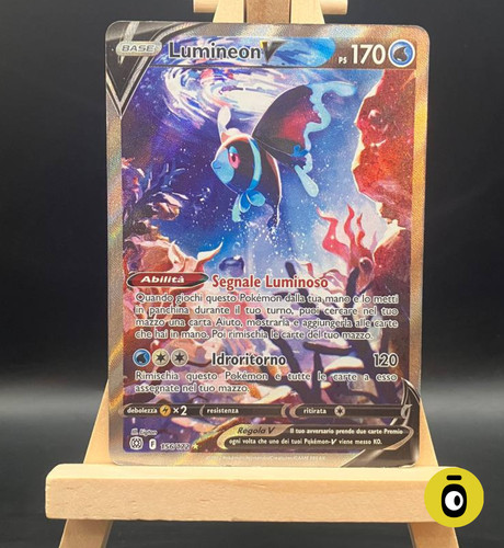 Pokemon lumineon v - -,