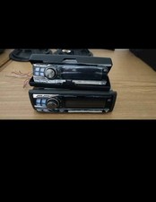 Autoradio Alpine CDA 9853r