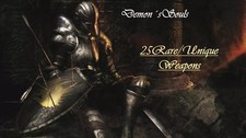 Demons Souls PS5 25 oggetti