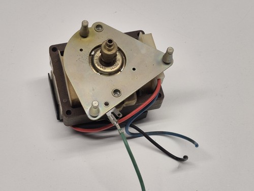 Garrard synchro lab motore off - garrard,