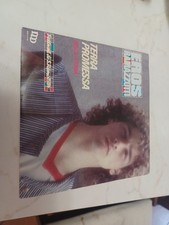 EROS RAMAZZOTTI-Terra promessa Bella storia - 7" ITALY 84 Perfetto