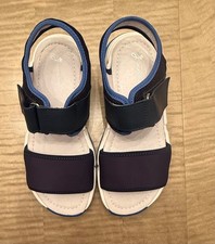 JACADI - NAVY  SANDALS - SIZE