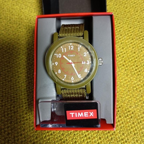 Orologio polso timex - orologio,