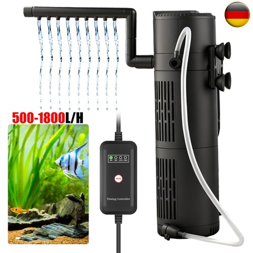 Filtro interno acquario 1 - acquario,