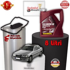 KIT FILTRO CAMBIO AUTO E OLIO