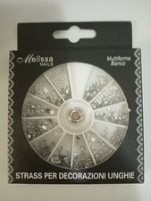 strass per decorazioni unghie