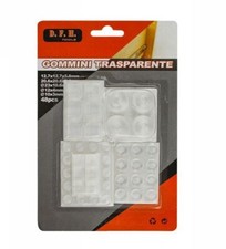 Set gommini adesivi - x,