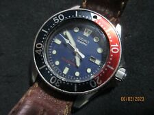 seiko 2625-0018 DIVER orologio watch montre uhr vintage SUB PEPSI