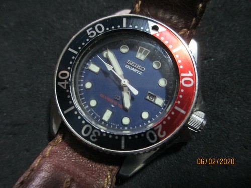 Seiko 2625 0018 diver - 2625-0018, orologio
