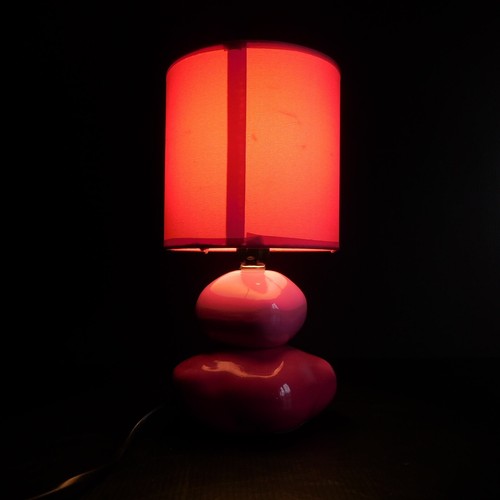 Lampada comodino tavola piede - lampada,