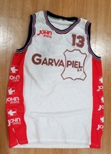 Maglia usata Euro European