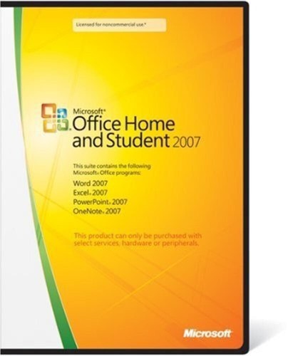 Microsoft office 2007 home - microsoft,