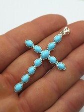 Ciondolo in argento 925 croce