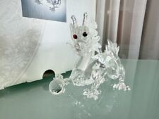 Statua Swarovski 208398 drago