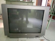 Vintage TV Sony Couleur Trinitron KV- 29FX60A