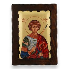 Icona di San Giorgio il Grande