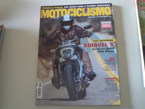 Motociclismo 2016 bsa - motociclismo,
