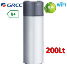 - GREE HOMBASK 200 Lt