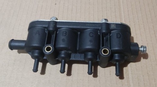Rampa alloggiamento 4 - (rail),