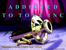 Takamine Serie G Uscita JACK