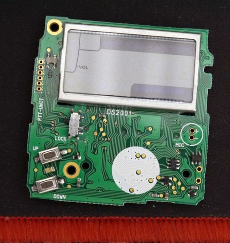 Yaesu 11r contr - unità, b1