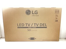 LG 50UM340E 50" UHD 4K