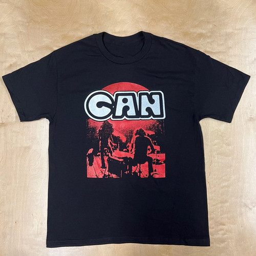 Shirt can band rock - t-shirt,