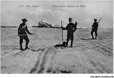 CAR-ABGP1-0029-04 - Les-Alpes