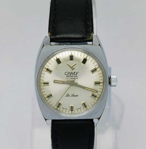 Orologio uomo camy geneva - uomo, de