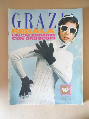 Grazia rivista moda - grazia,