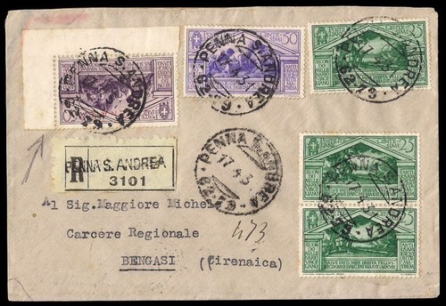 Regno cirenaica 1931 - 1931,