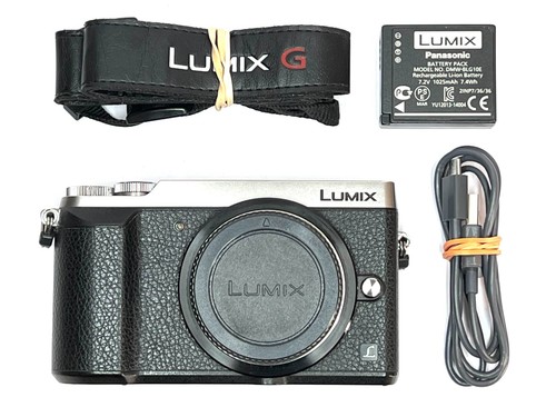 Corpo fotocamera panasonic - fotocamera,