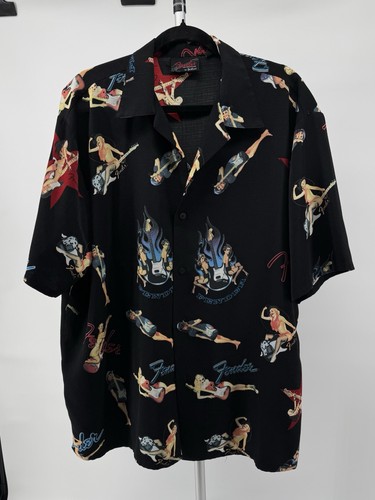 Camicia fender davinci - camicia,