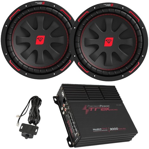 Subwoofer auto cerwin vega - auto,